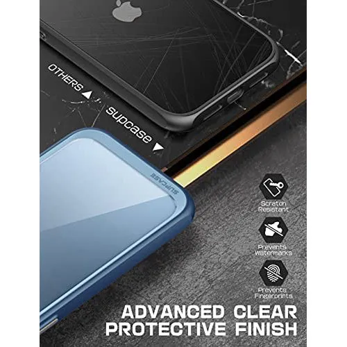 Selling Fast iPhone 13 Pro 6.1 inch Unicorn Beetle Style Slim Clear Case-Blue  Dont Miss Out!