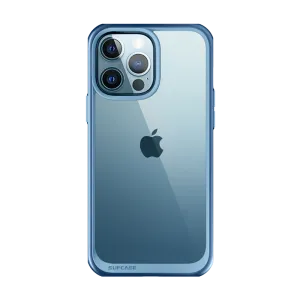 Selling Fast iPhone 13 Pro 6.1 inch Unicorn Beetle Style Slim Clear Case-Blue  Dont Miss Out!
