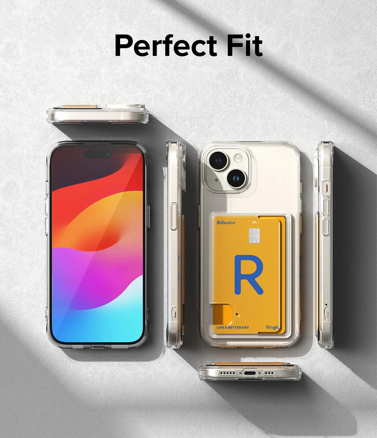 Selling Fast iPhone 15 Case | Fusion Card  Almost Gone!