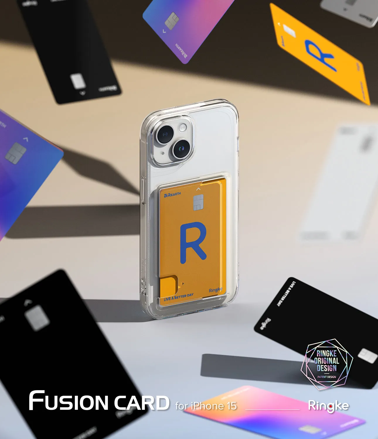 Selling Fast iPhone 15 Case | Fusion Card  Almost Gone!