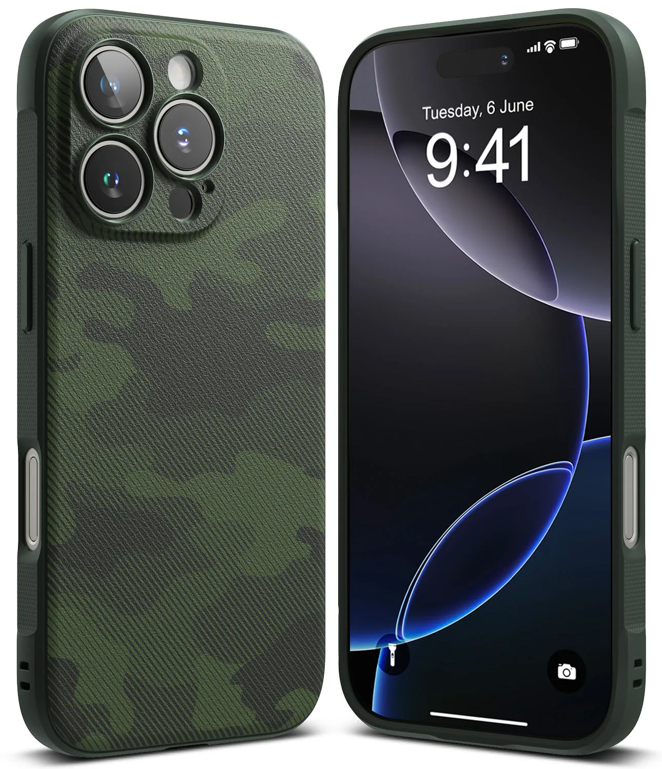 Selling Fast iPhone 16 Pro Case | Onyx  Last Chance!