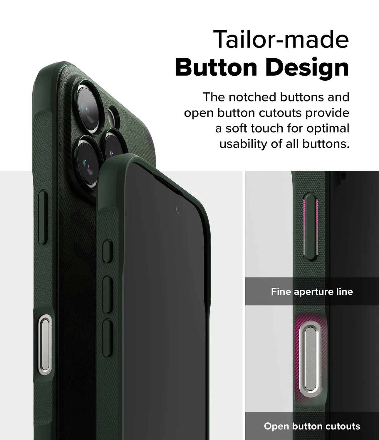 Selling Fast iPhone 16 Pro Case | Onyx  Last Chance!