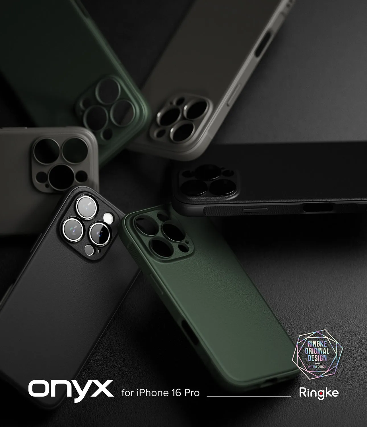 Selling Fast iPhone 16 Pro Case | Onyx  Last Chance!