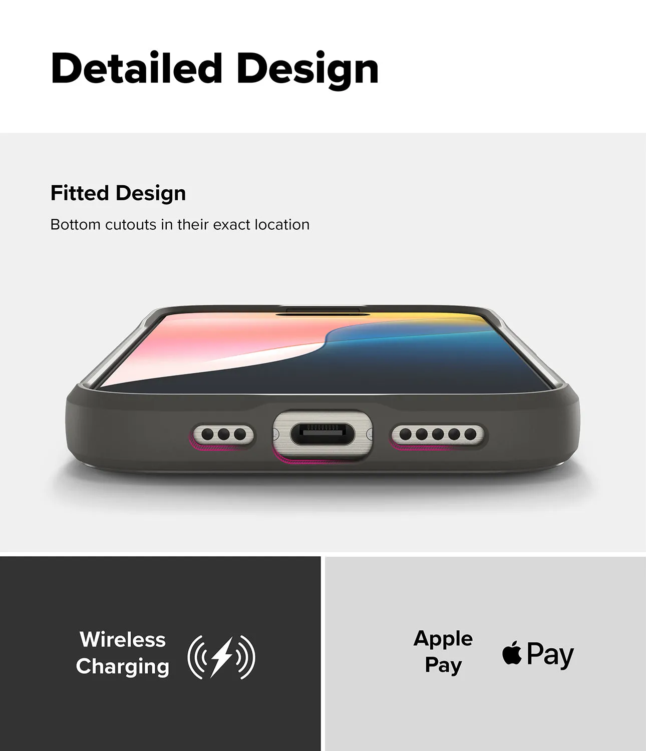 Selling Fast iPhone 16 Pro Case | Onyx  Last Chance!