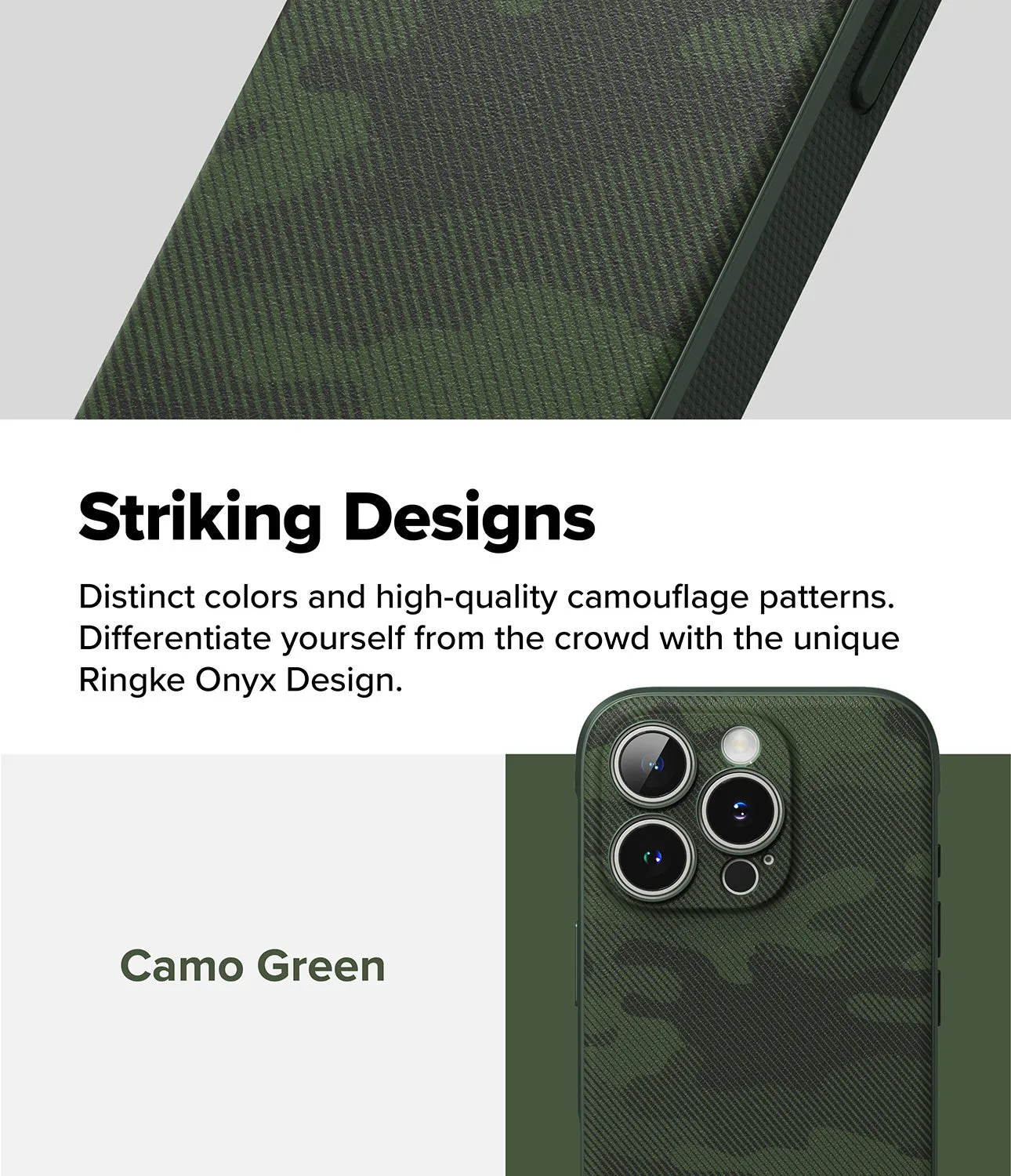 Selling Fast iPhone 16 Pro Case | Onyx  Last Chance!