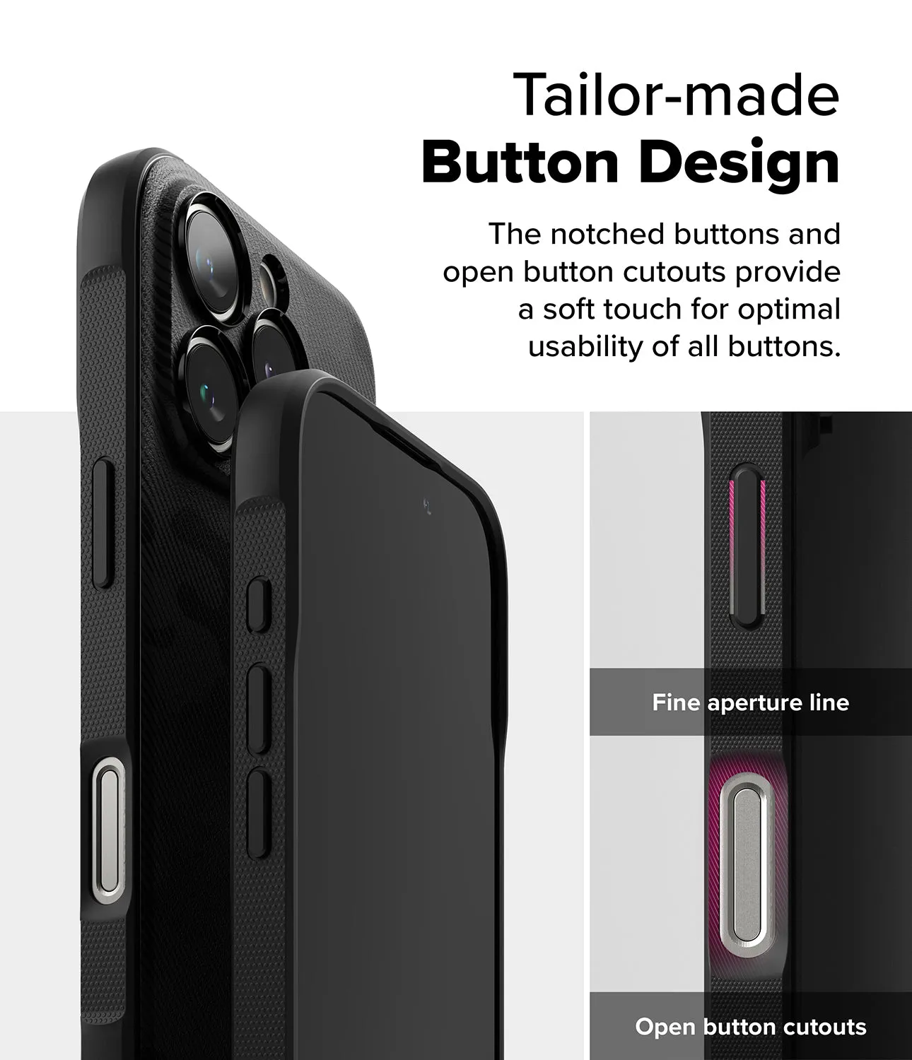 Selling Fast iPhone 16 Pro Case | Onyx  Last Chance!