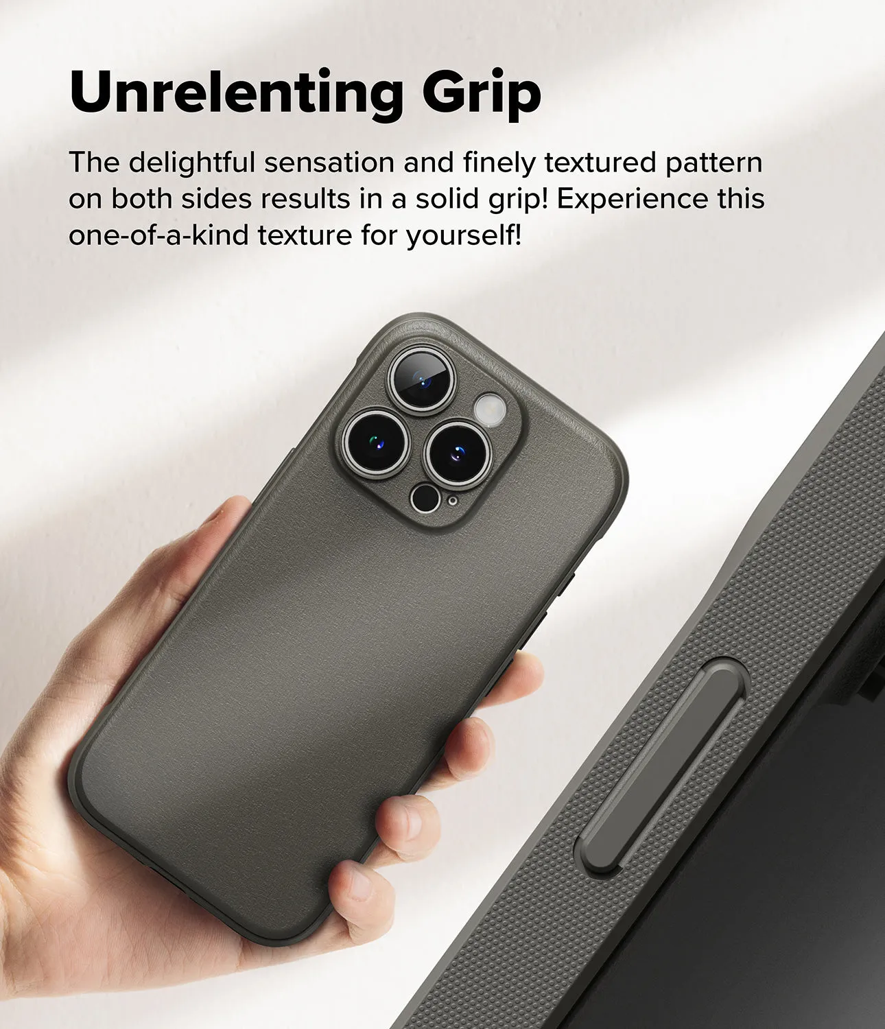 Selling Fast iPhone 16 Pro Case | Onyx  Last Chance!