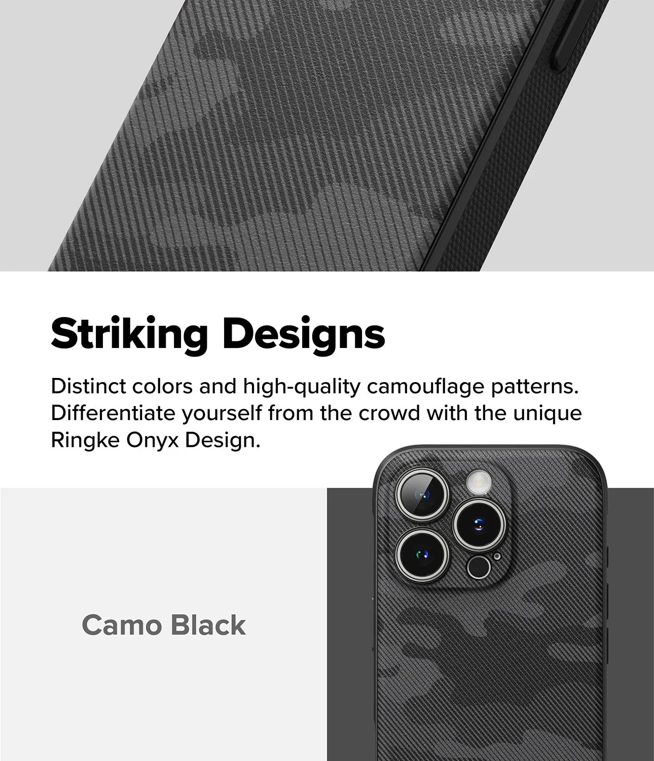 Selling Fast iPhone 16 Pro Case | Onyx  Last Chance!