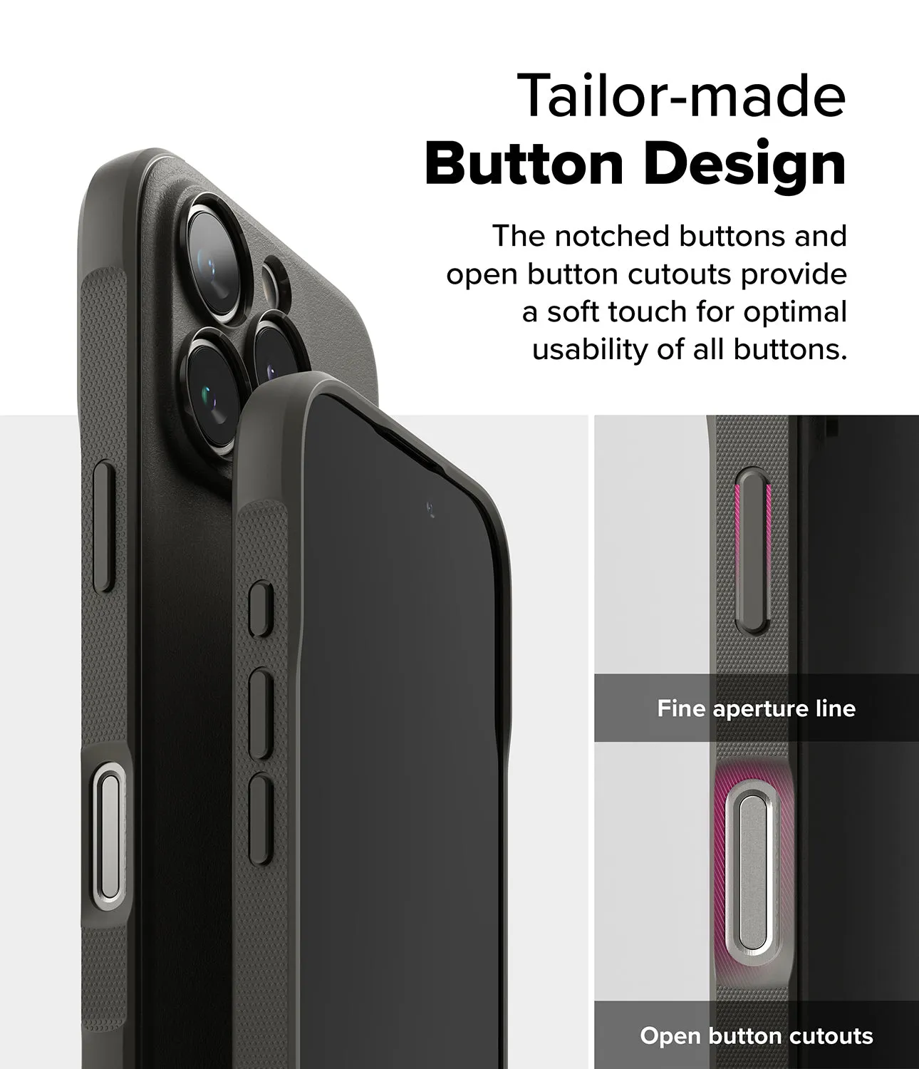 Selling Fast iPhone 16 Pro Case | Onyx  Last Chance!