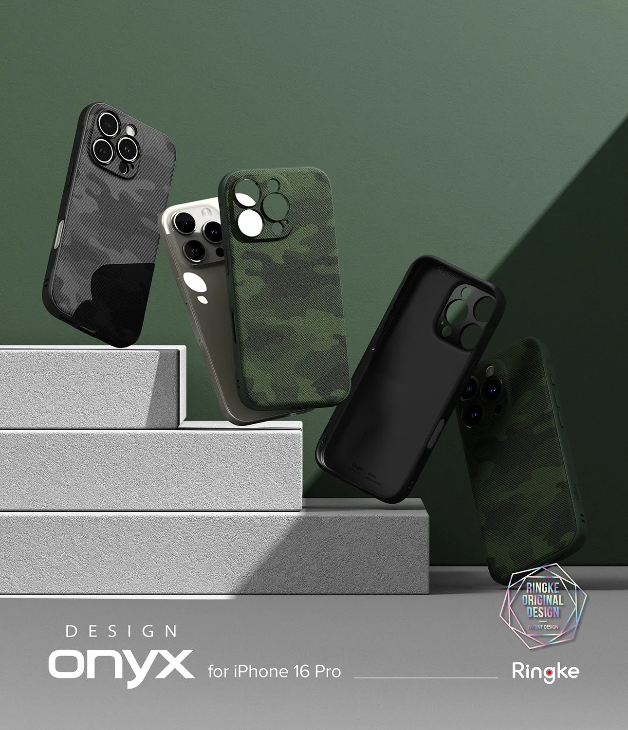 Selling Fast iPhone 16 Pro Case | Onyx  Last Chance!