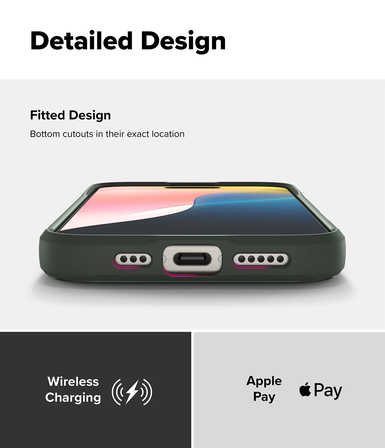 Selling Fast iPhone 16 Pro Case | Onyx  Last Chance!