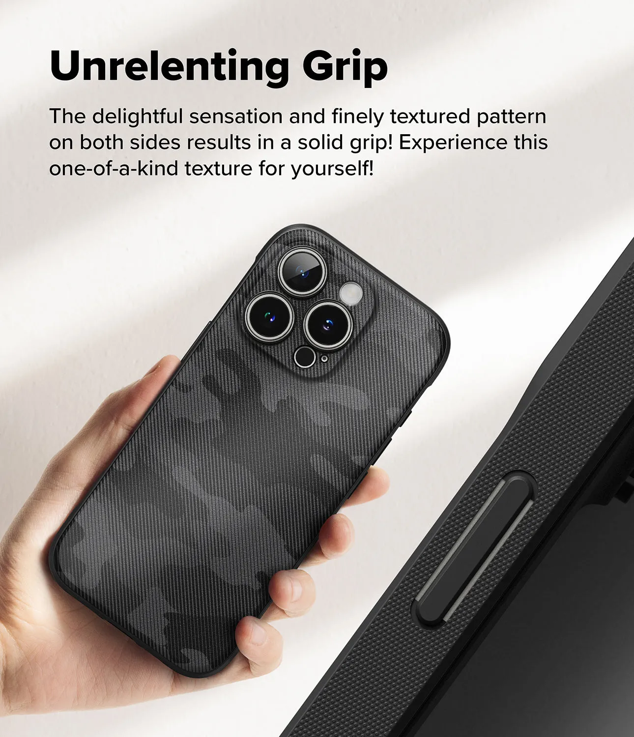 Selling Fast iPhone 16 Pro Case | Onyx  Last Chance!