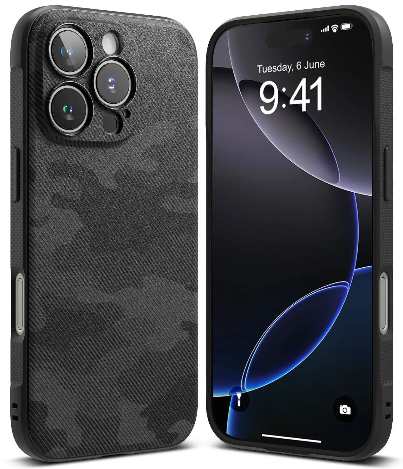 Selling Fast iPhone 16 Pro Case | Onyx  Last Chance!