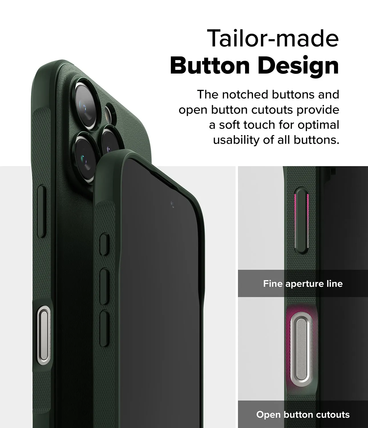 Selling Fast iPhone 16 Pro Case | Onyx  Last Chance!