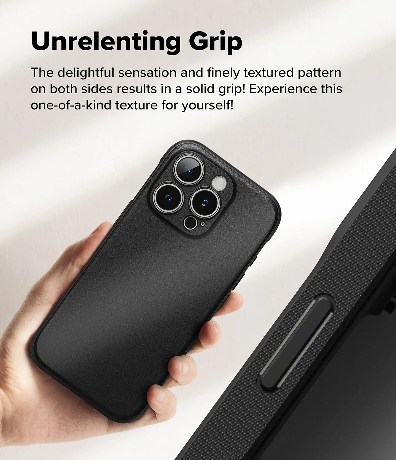 Selling Fast iPhone 16 Pro Case | Onyx  Last Chance!