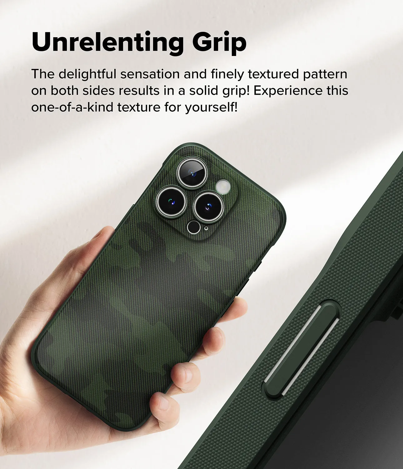 Selling Fast iPhone 16 Pro Case | Onyx  Last Chance!