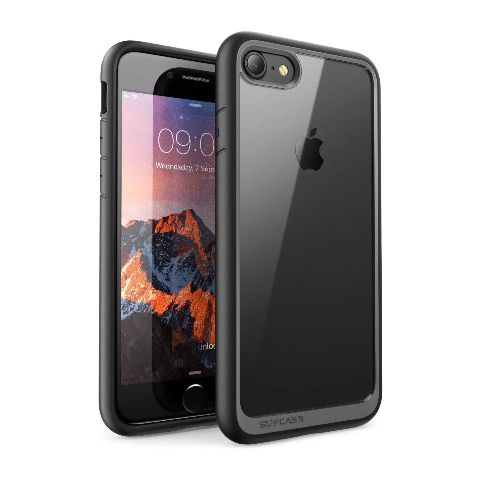 Selling Fast iPhone 7 / 8 Unicorn Beetle Style-Black  Limited Availability!