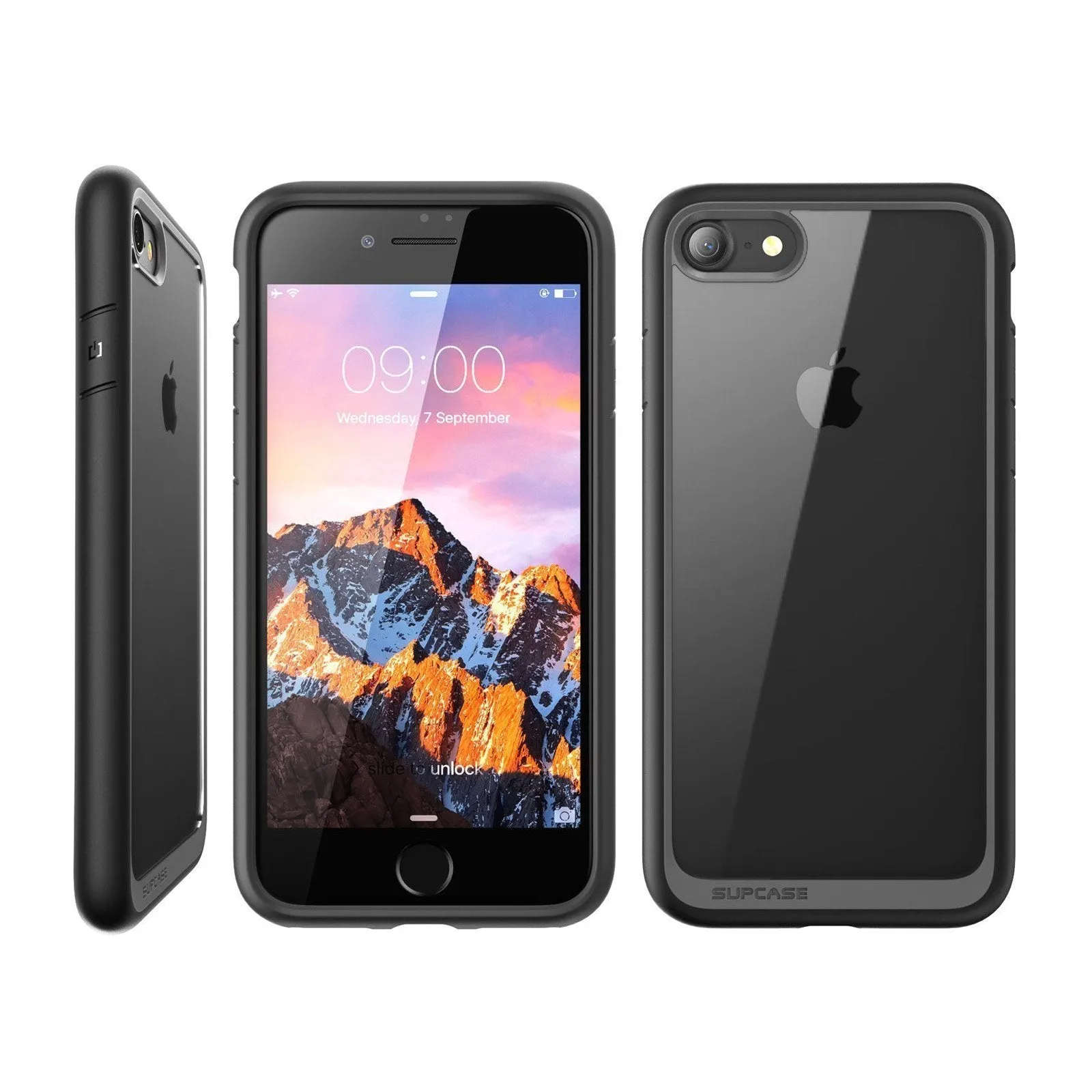 Selling Fast iPhone 7 / 8 Unicorn Beetle Style-Black  Limited Availability!
