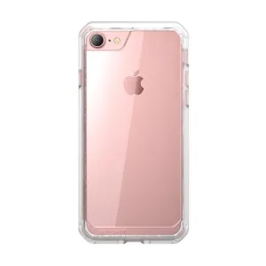 Selling Fast iPhone 8 Unicorn Beetle Hybrid Protective Bumper Case-Frost  Today Only!