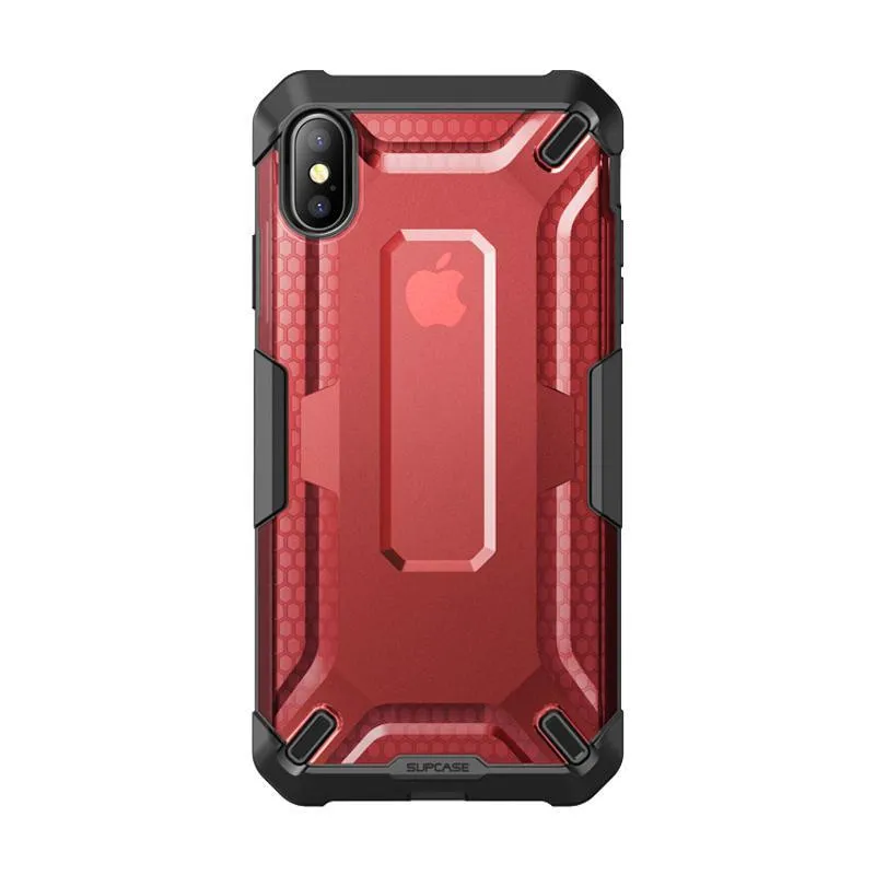 Selling Fast iPhone XS Max Unicorn Beetle Bumper Case-Red  Stylish & Comfortable