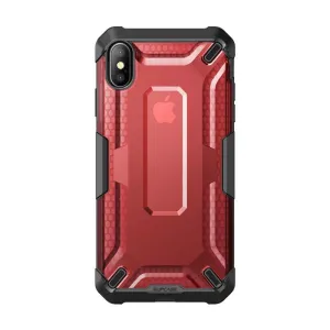 Selling Fast iPhone XS Max Unicorn Beetle Bumper Case-Red  Stylish & Comfortable