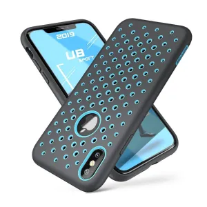Selling Fast iPhone XS Max Unicorn Beetle Sport Athletic Case-Blue  Almost Sold Out!