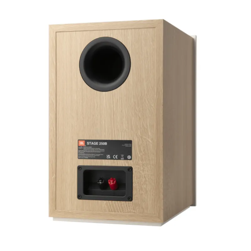 Selling Fast JBL Stage 2 - 250 B Bookshelf Speaker (Pair)  Last Chance!