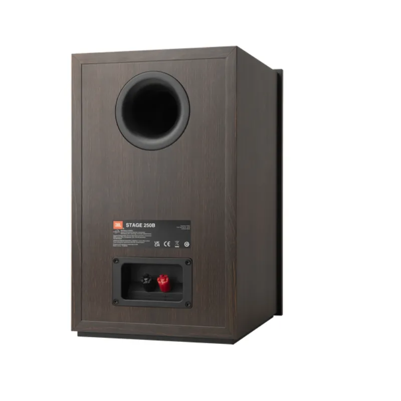 Selling Fast JBL Stage 2 - 250 B Bookshelf Speaker (Pair)  Last Chance!
