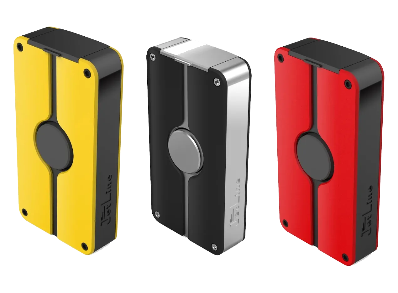 Selling Fast Jetline Bolero Triple Torch Lighter  Going Fast!
