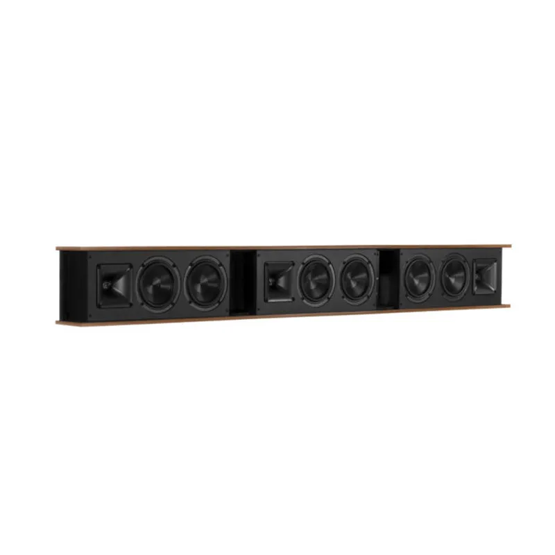 Selling Fast Klipsch Heritage Theatre Bar High End Sound Bar  Almost Sold Out!