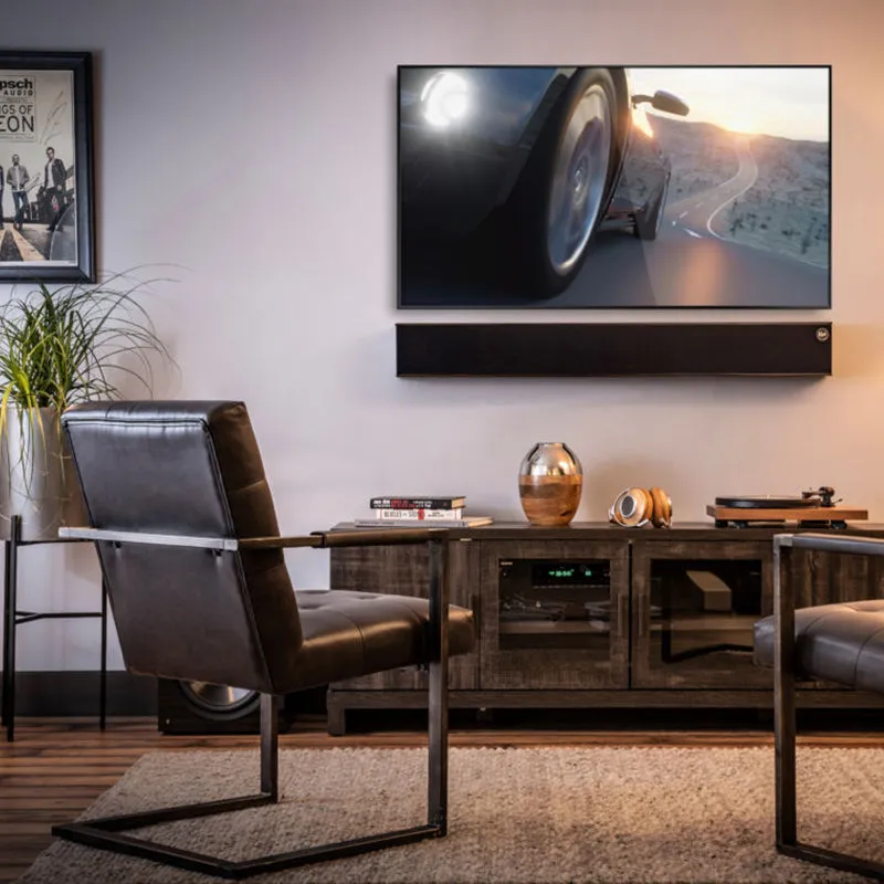 Selling Fast Klipsch Heritage Theatre Bar High End Sound Bar  Almost Sold Out!