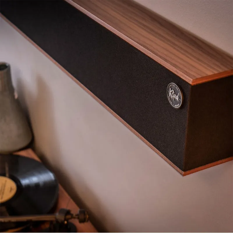 Selling Fast Klipsch Heritage Theatre Bar High End Sound Bar  Almost Sold Out!