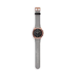 Selling Fast Light Grey Watercolor Galaxy Watch Band  Almost Gone!