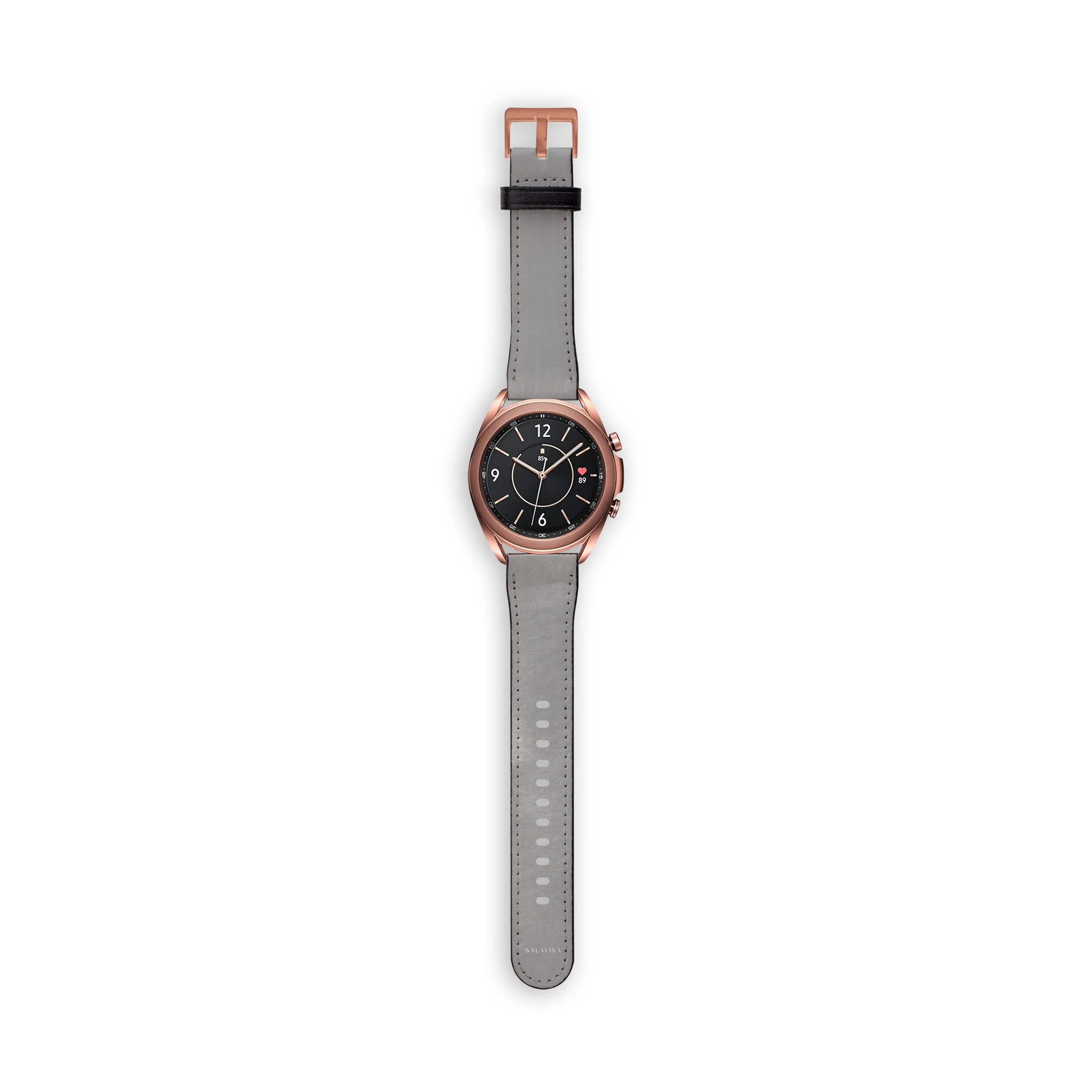 Selling Fast Light Grey Watercolor Galaxy Watch Band  Almost Gone!