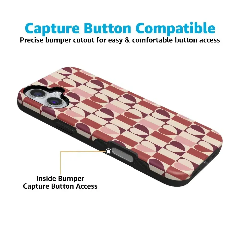 Selling Fast Love's a Game | Retro Hearts Case  Limited Stock!
