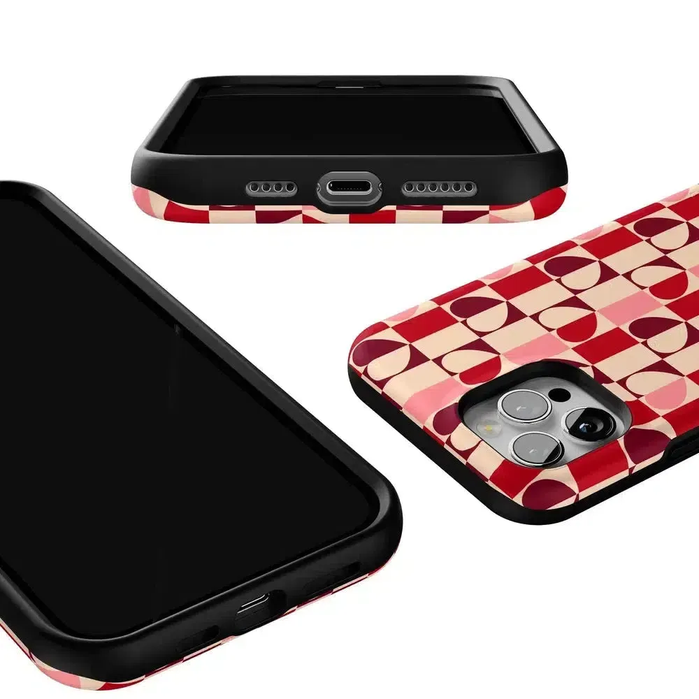 Selling Fast Love's a Game | Retro Hearts Case  Limited Stock!