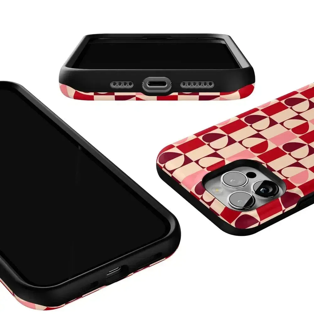 Selling Fast Love's a Game | Retro Hearts Case  Limited Stock!