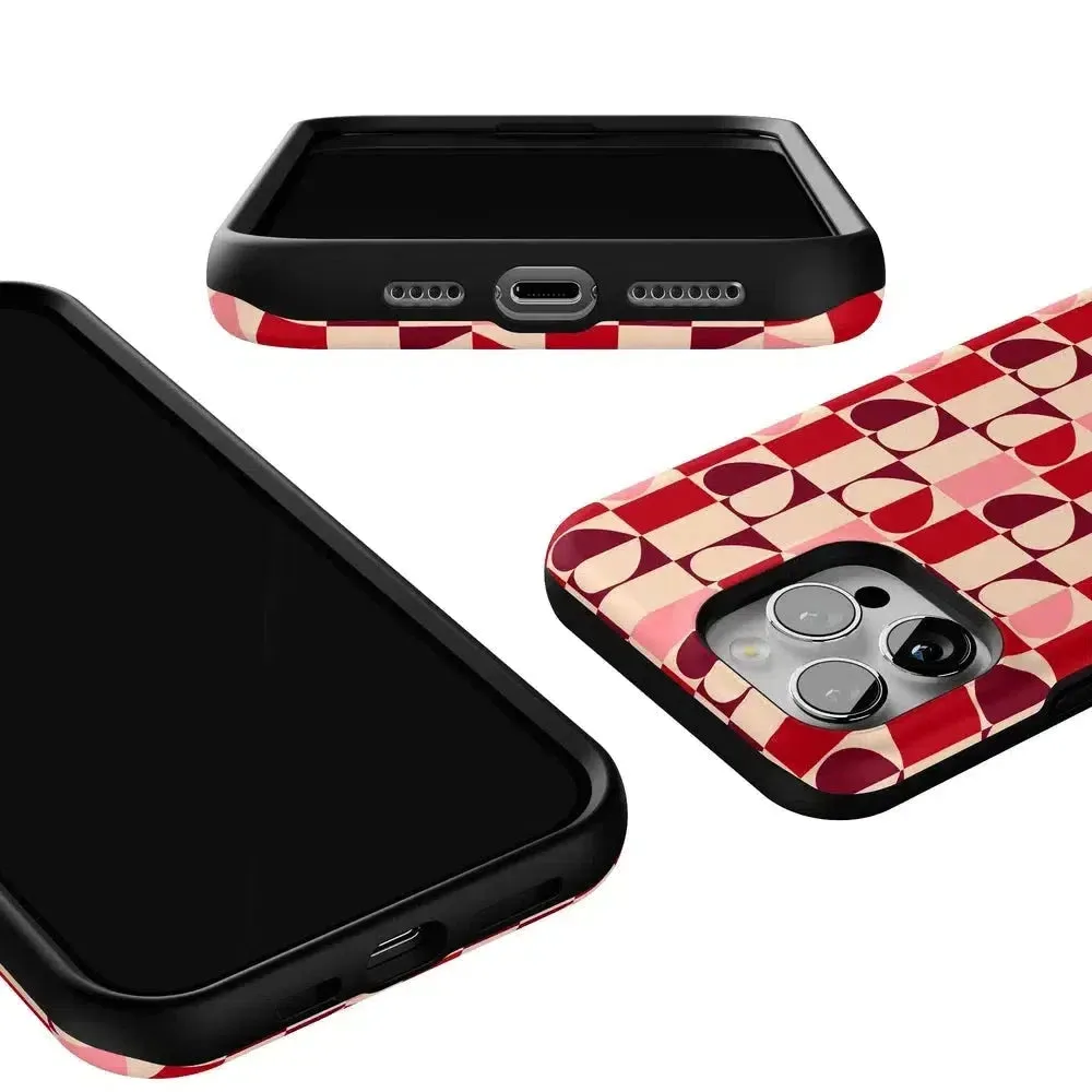 Selling Fast Love's a Game | Retro Hearts Case  Limited Stock!