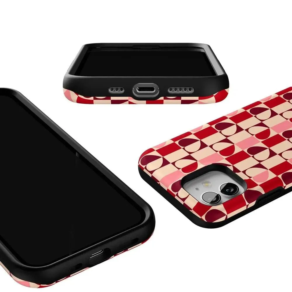 Selling Fast Love's a Game | Retro Hearts Case  Limited Stock!