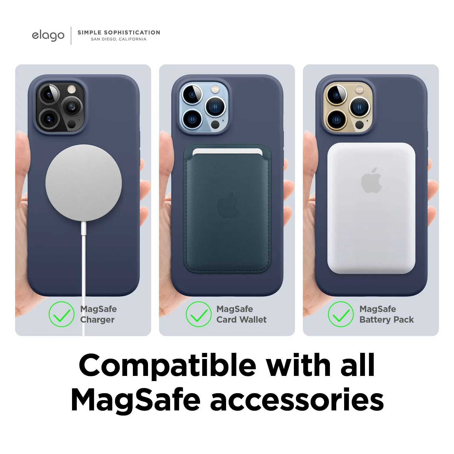 Selling Fast MagSafe Silicone Case for iPhone 13 Pro Max  Today Only!
