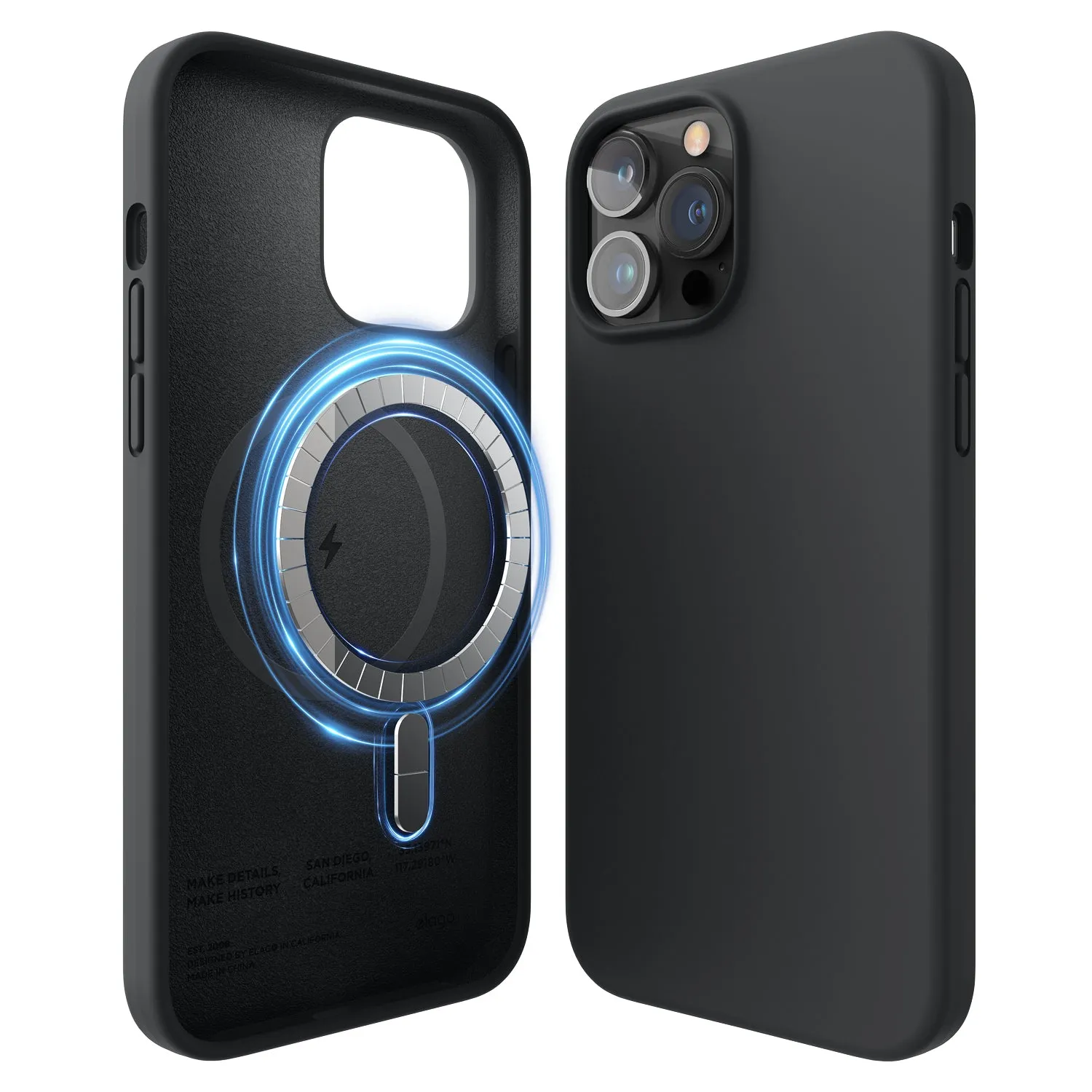 Selling Fast MagSafe Silicone Case for iPhone 13 Pro Max  Today Only!