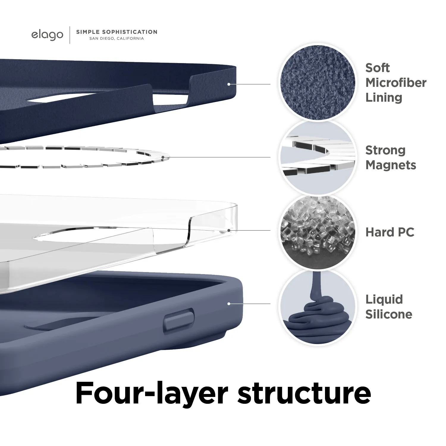 Selling Fast MagSafe Silicone Case for iPhone 13 Pro Max  Today Only!