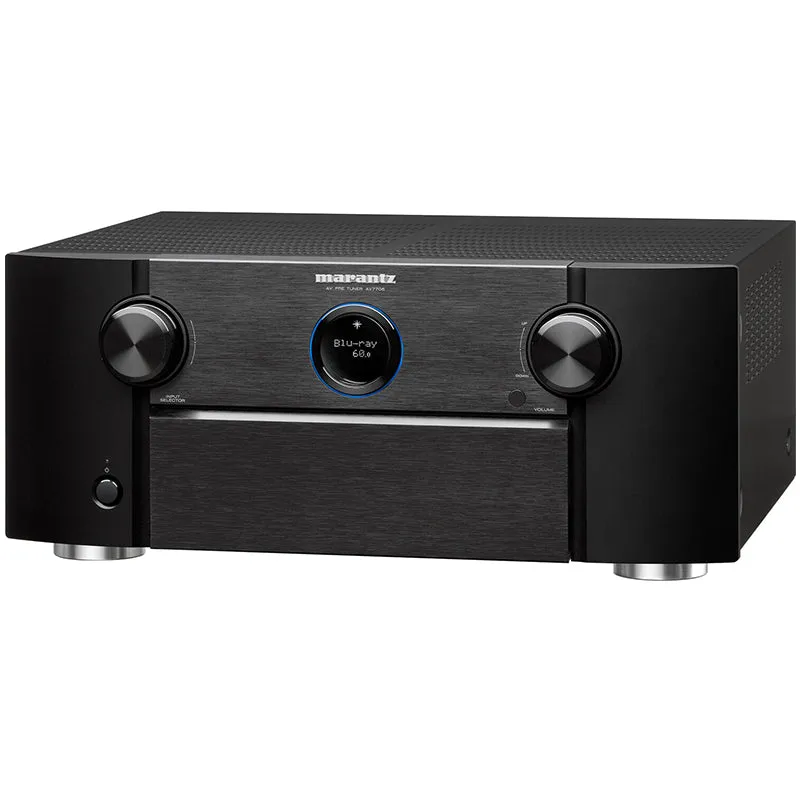 Selling Fast Marantz AV7706 11.2Ch 8K Ultra HD AV Surround Pre-Amplifier (Each)  Dont Miss Out!