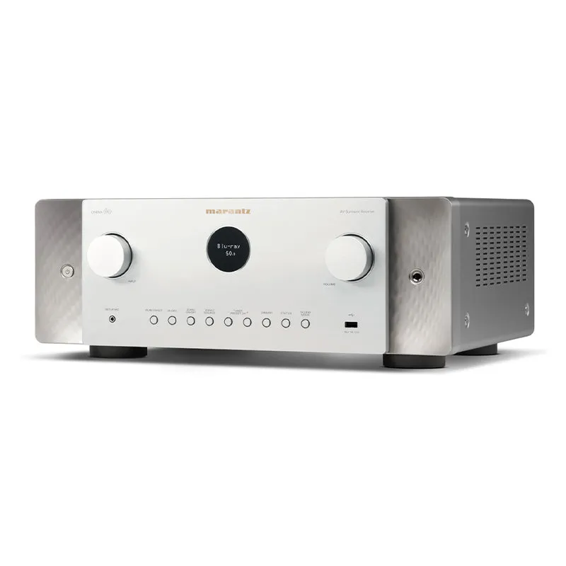 Selling Fast Marantz Cinema 60 - 7.2 Channel, 8K AV Receiver (Each)  Stylish & Comfortable