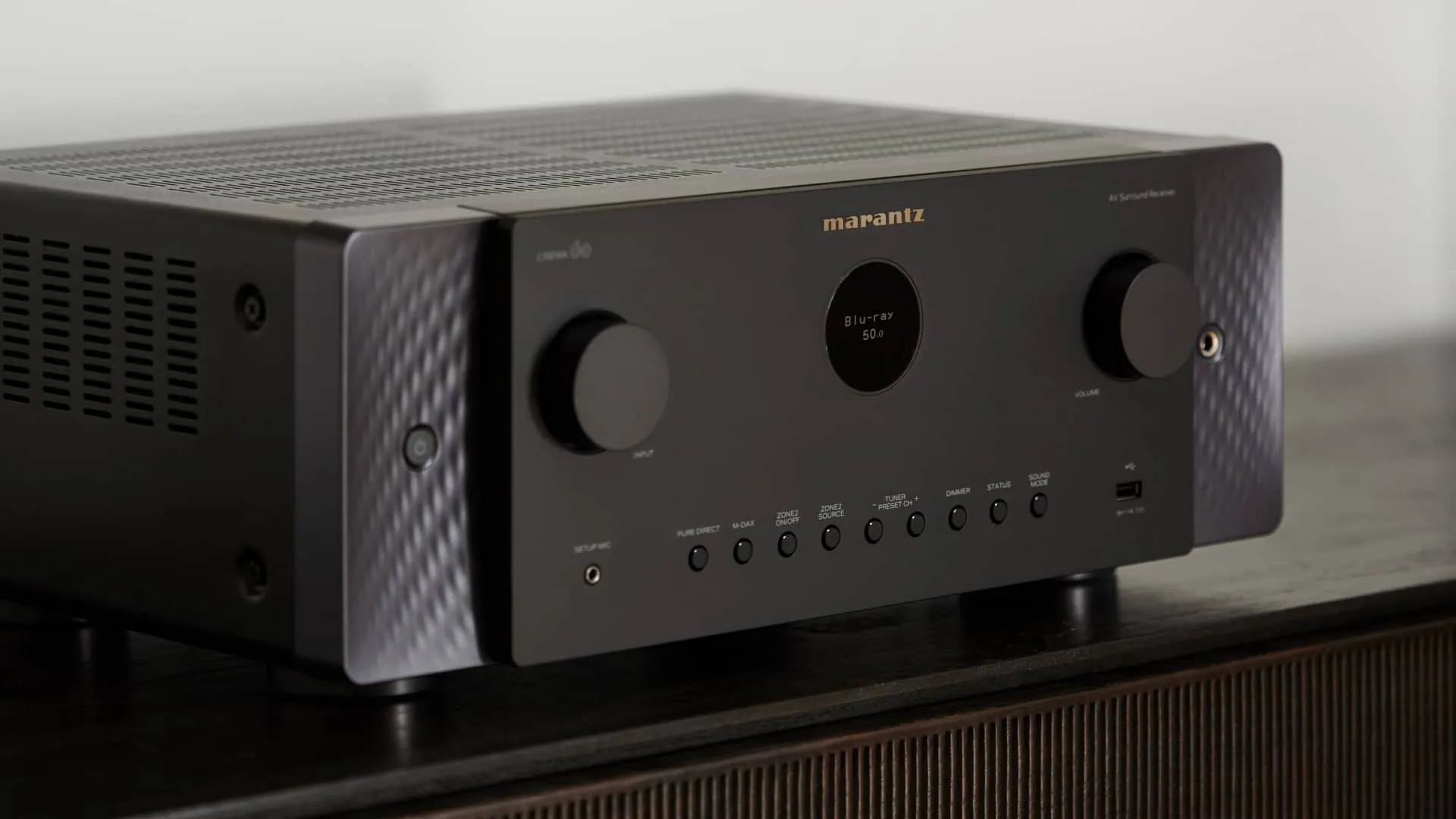 Selling Fast Marantz Cinema 60 - 7.2 Channel, 8K AV Receiver (Each)  Stylish & Comfortable