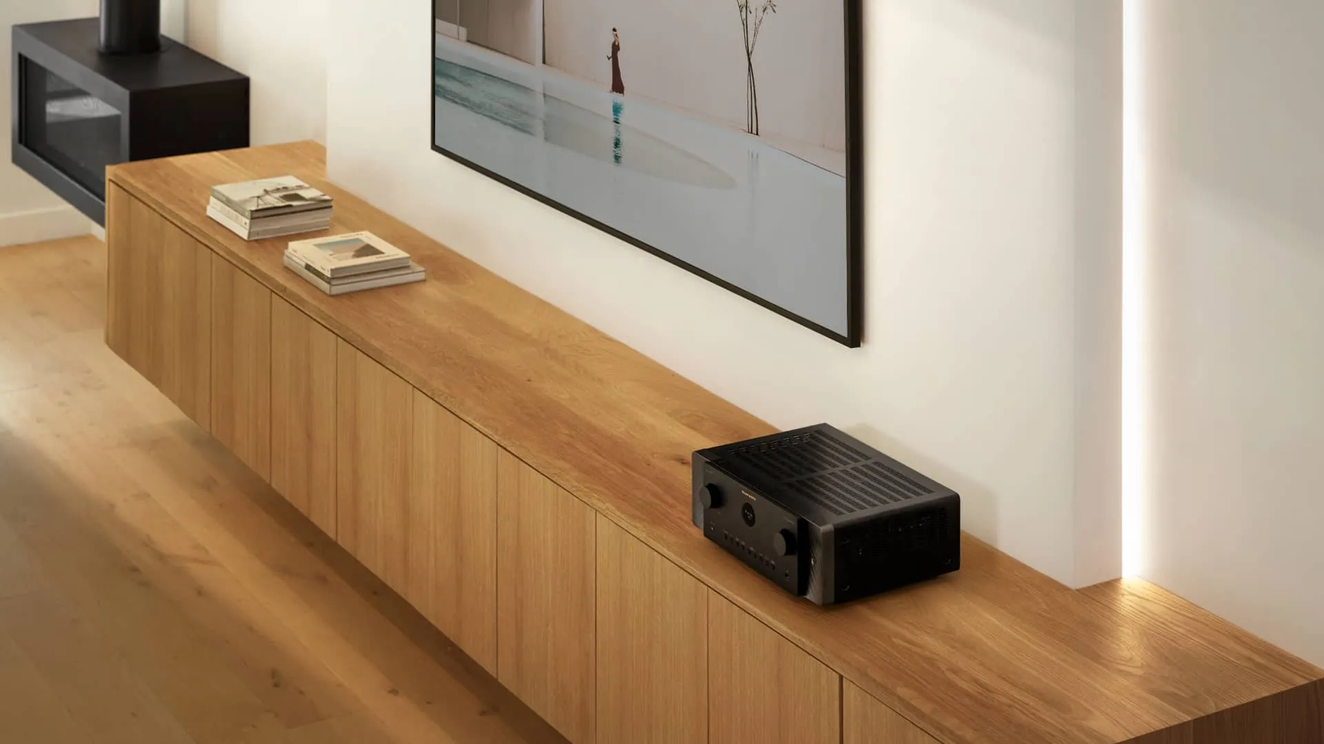 Selling Fast Marantz Cinema 60 - 7.2 Channel, 8K AV Receiver (Each)  Stylish & Comfortable