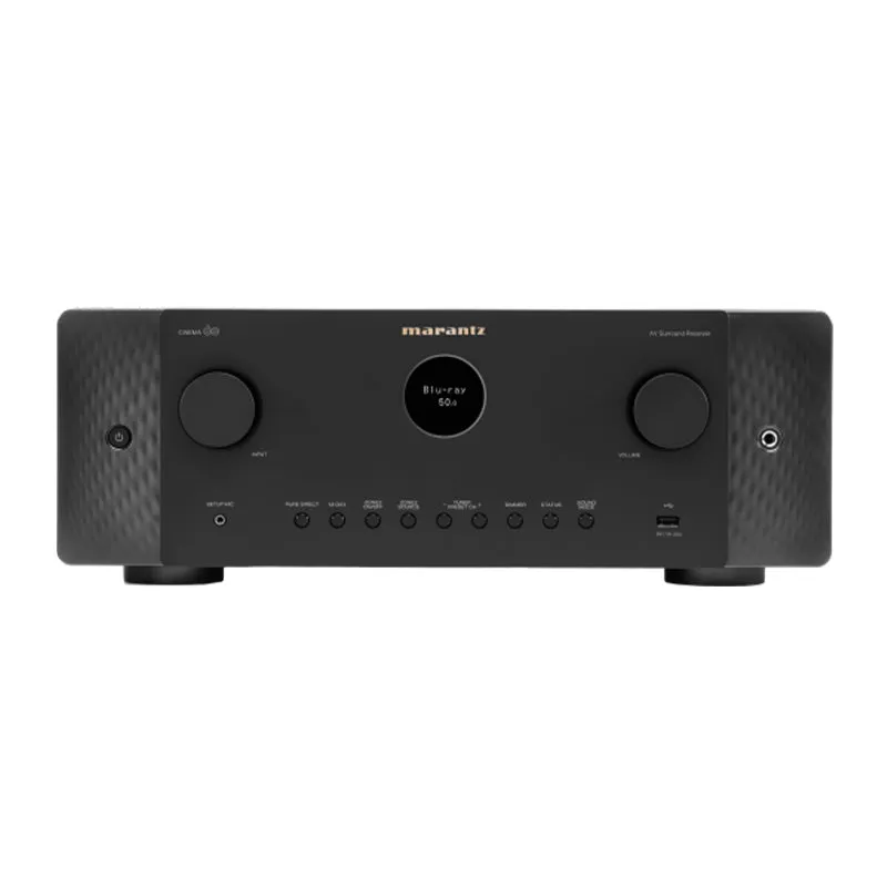 Selling Fast Marantz Cinema 60 - 7.2 Channel, 8K AV Receiver (Each)  Stylish & Comfortable