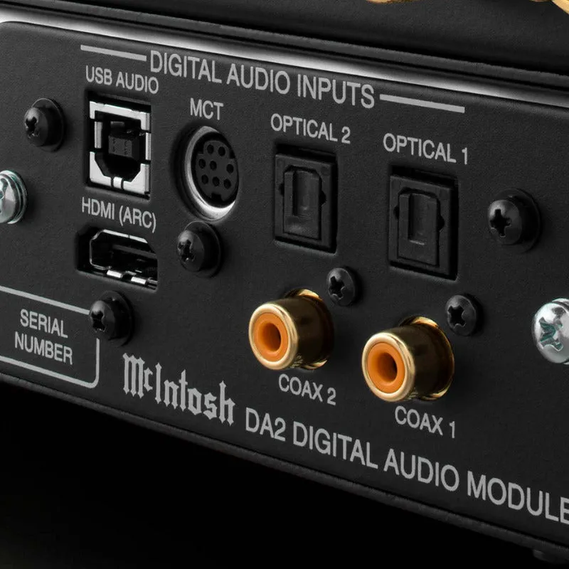 Selling Fast McIntosh DA2 - Digital Audio Module Upgrade Kit (Each)  Almost Gone!