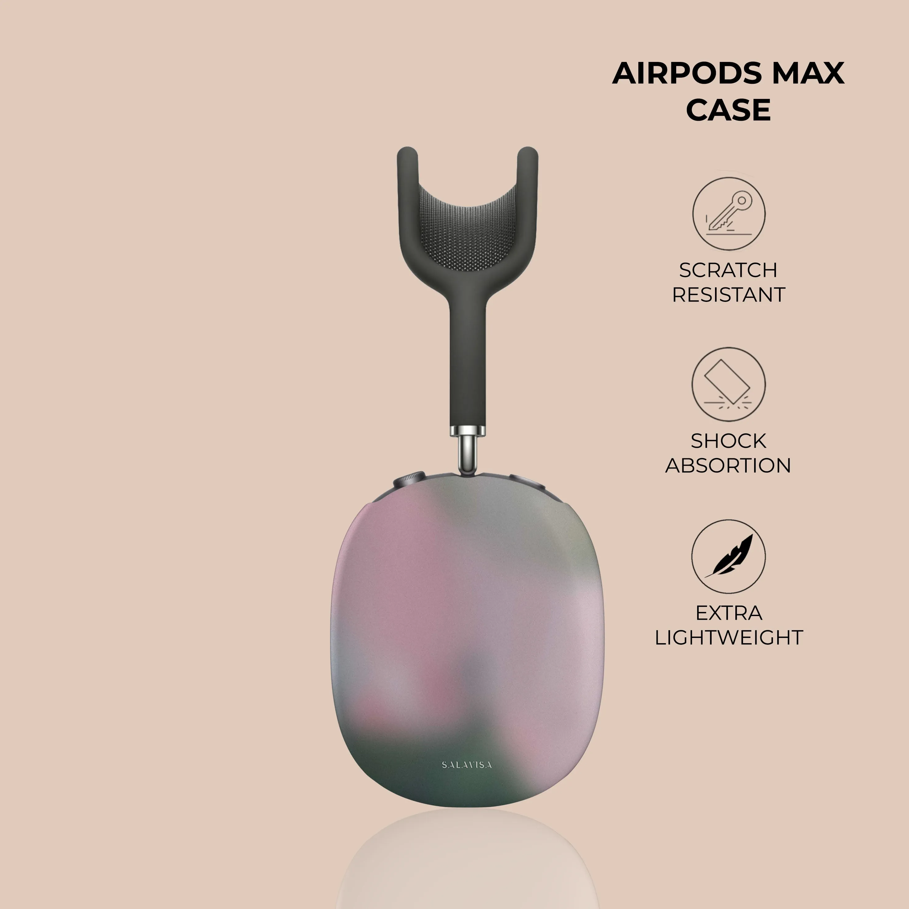 Selling Fast Muted Rose AirPods Max Case  Limited Stock!