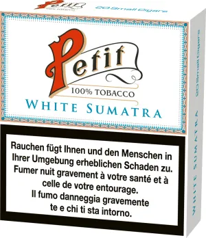 Selling Fast Nobel Petit White Sumatra  Going Fast!
